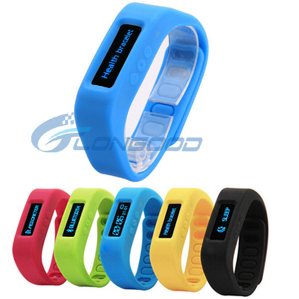 New Products Sport Bracelet Quartz Wrist Watch, Sport Watch, Bluetooth Smart Sports Watch