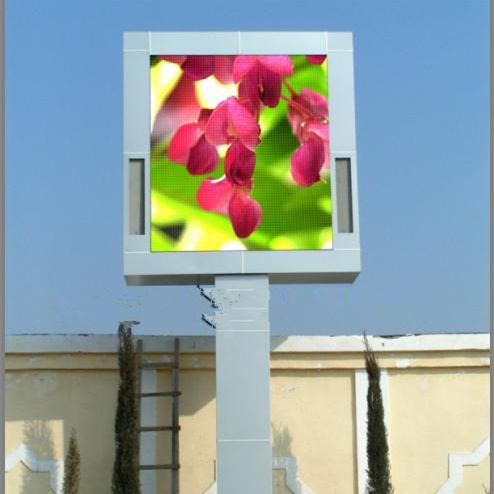 6mm Outdoor LED Video Display
