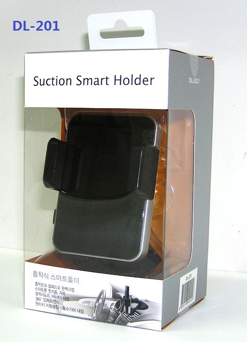 Adjustable Holder for Smart Mobile Phones Suction Holder
