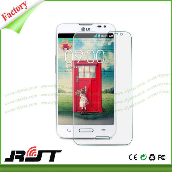 High Definition Tempered Glass Screen Protector for LG Realm Ls629 (RJT-A3030)