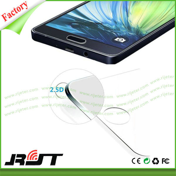 China Supplier Tempered Glass Screen Protector for Samsung Galaxy A7 (RJT-A2006)