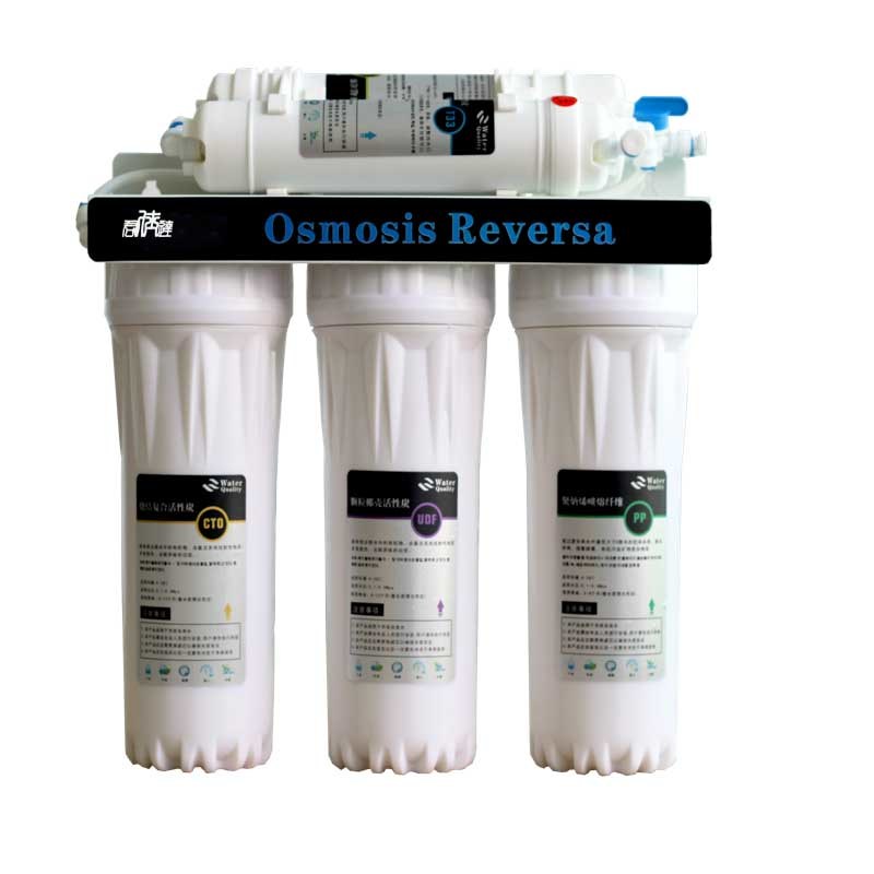 Competitive Under Sink UF Water Filter Purifier