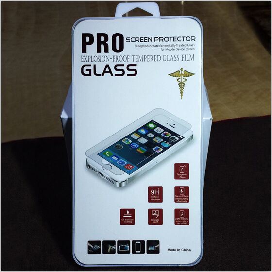 Wholesale Price Mobile Tempered Glass Screen for iPhone6