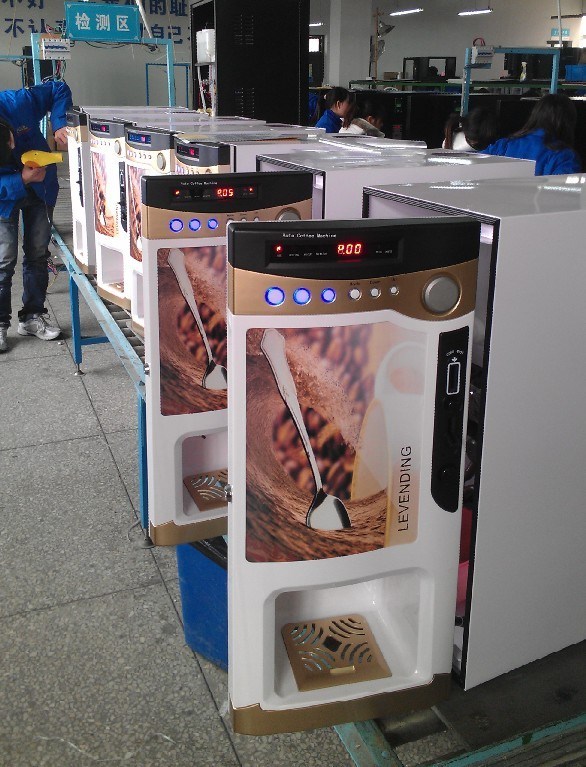 Coffee Vending Machines F303V