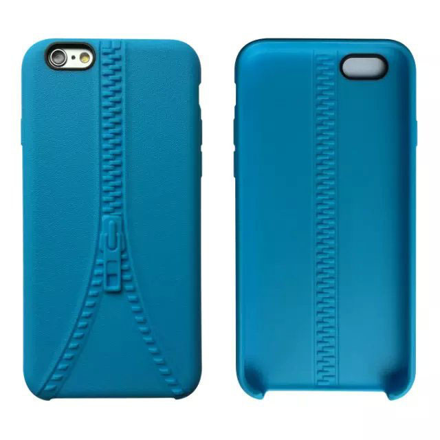 2015 Latest Silicone Mobile Phone Cover for iPhone 6/6 Plus