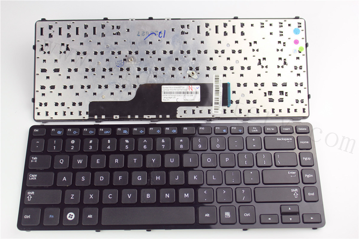 Wholesale Popular Us Black Layout Computer Accessories for Sumsang