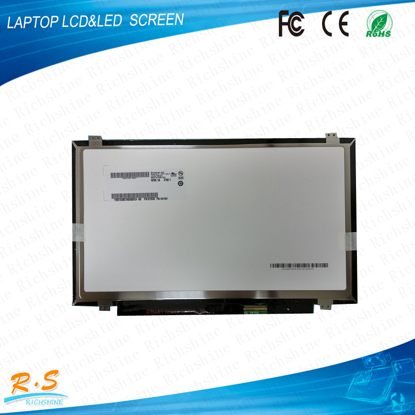 14 Inch Replacement Laptop TFT LCD Display N140fge-L43