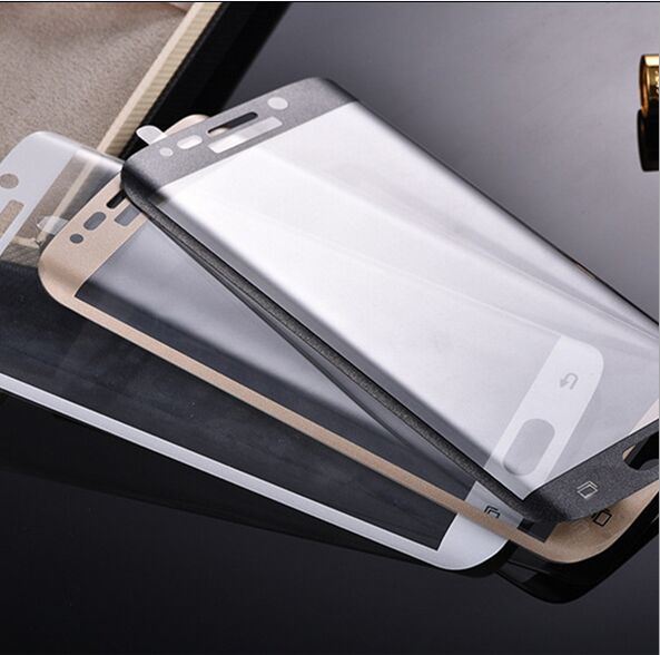 Hardness Tempered Glass Screen for Samsung S6 Edge