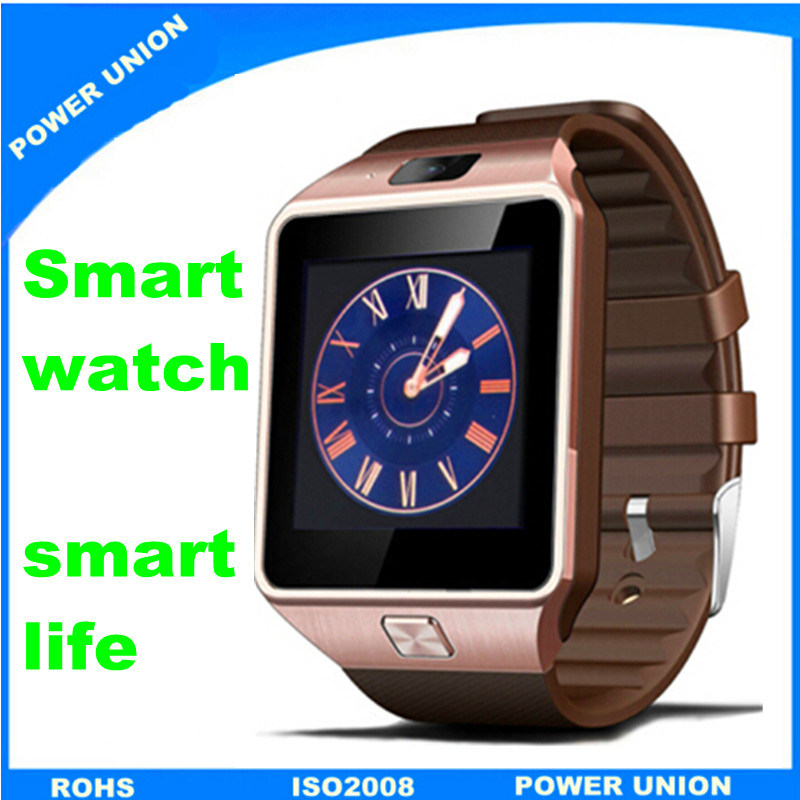 2016 New Product Bluetooth Dz09 Smart Watch