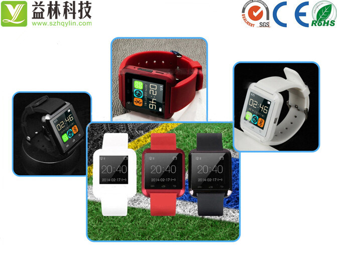 2015 Brand-New Electronic Smart Watch with Alarm Clock