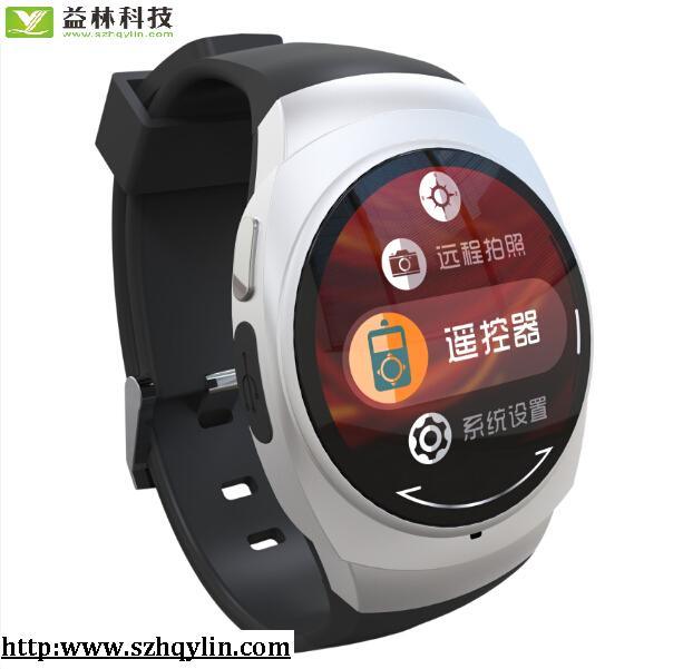 2015 Remote Photograph Smart Watch Mobile Phone