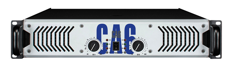 Power Amplifier 2u Height Ca Series