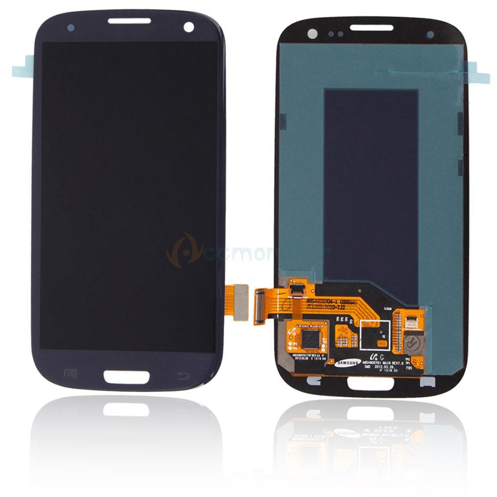 Wholesale! LCD Touch Digitizer Screen Assemby for Samsung Galaxy S3