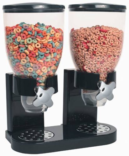 Kitchen Cereal Dry Food Dispenser