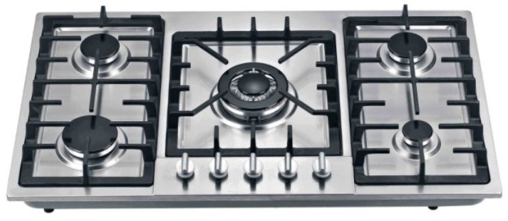 Cast Iron Grate Gas Stove