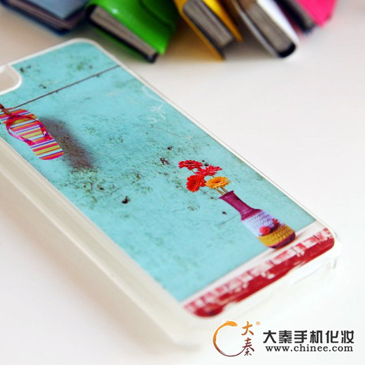 Feature Phone Membrane/Skin/Cover Design and Produce System