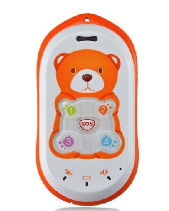 Gk301 Kids Mobile Phone With GPS Tracker