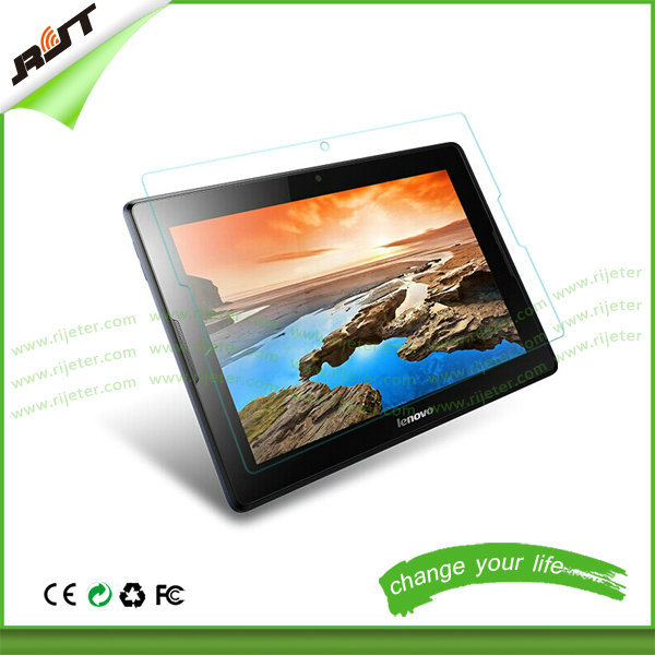 Tablet Accessory Shockproof Tempered Glass Screen Protector for 10 Inch Tablet Lenovo A7600 A10-70
