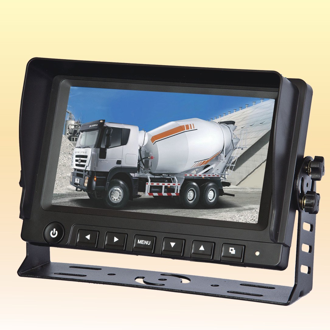 Vehicle Accessories for Crane Caravan Safety Reversing Camera System