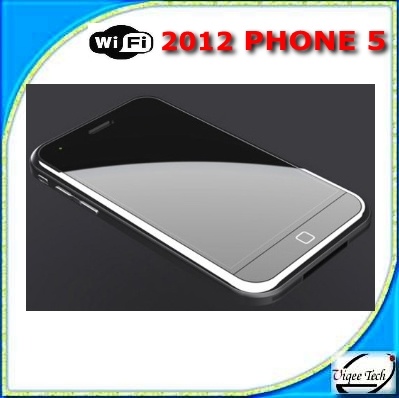 2011 5GS Mobile Phone (Phone 5)
