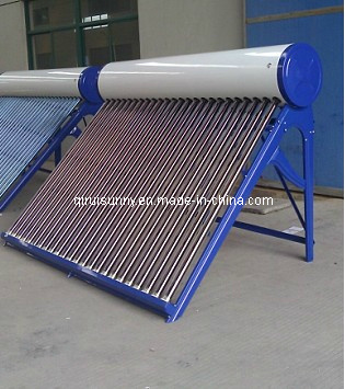 Solar Heating Water Heater with CE Approval