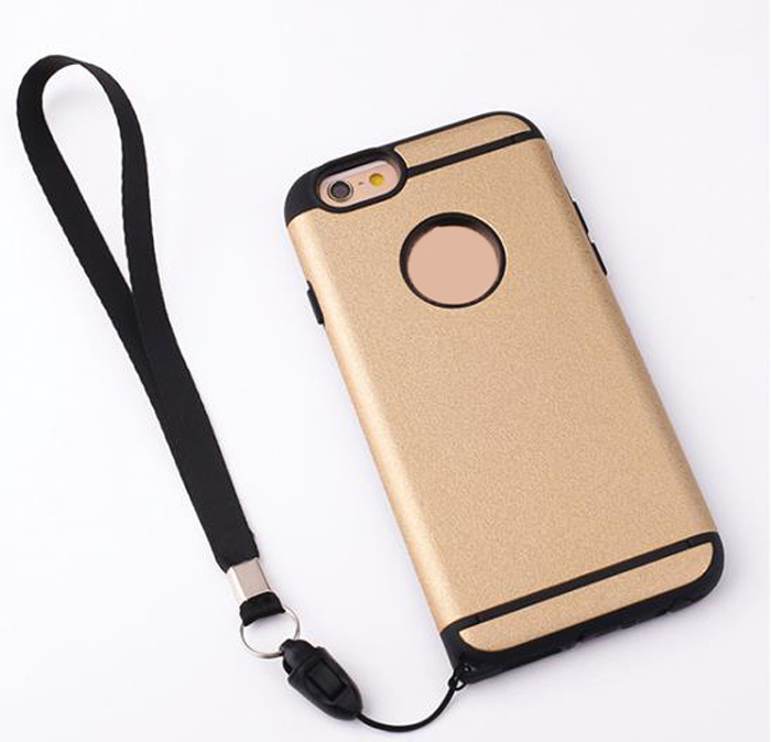 Hot TPU Cell Phone Case Cover for Samsung S6 Edge