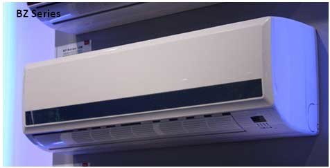 DC Inverter Split Wall Mounted Air Conditioner (multi split) (HE)