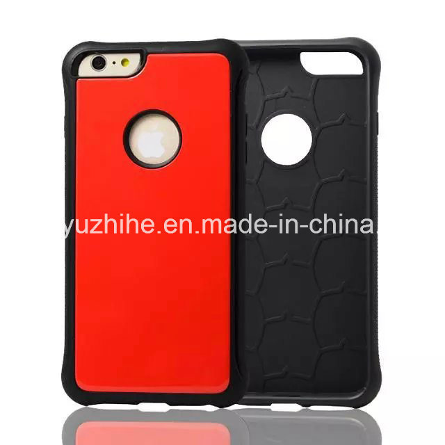 Simple TPU Mobile Phone Case for iPhone6 Plus