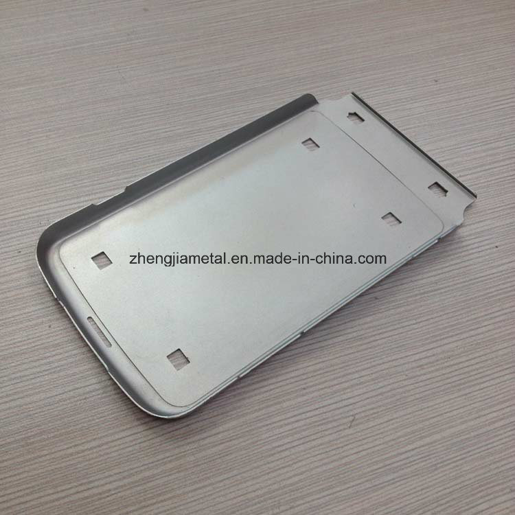 Aluminium Alloy Die Casting Accessories for Mobile Phone