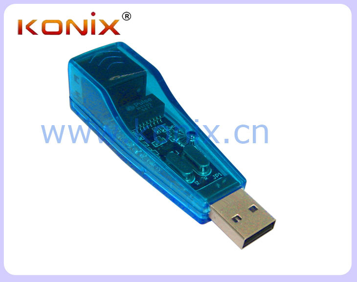 USB Network Card (Model: W206)
