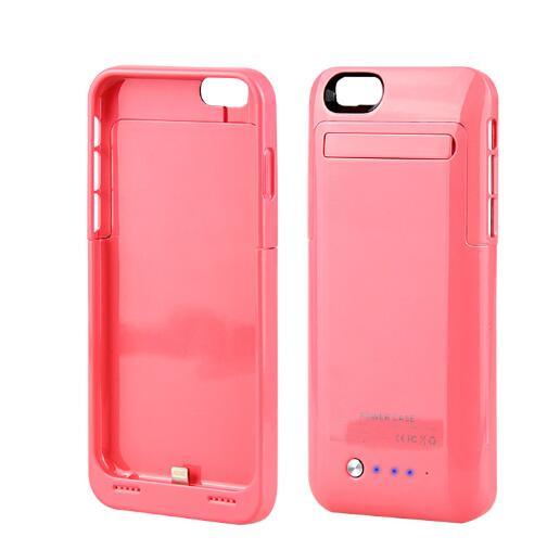 Fashionable Light Phone Case Charger for All Mobiles