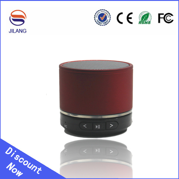 2014 Best Selling Bluetooth Wireless Audio Transmission with Double LED Portable Design