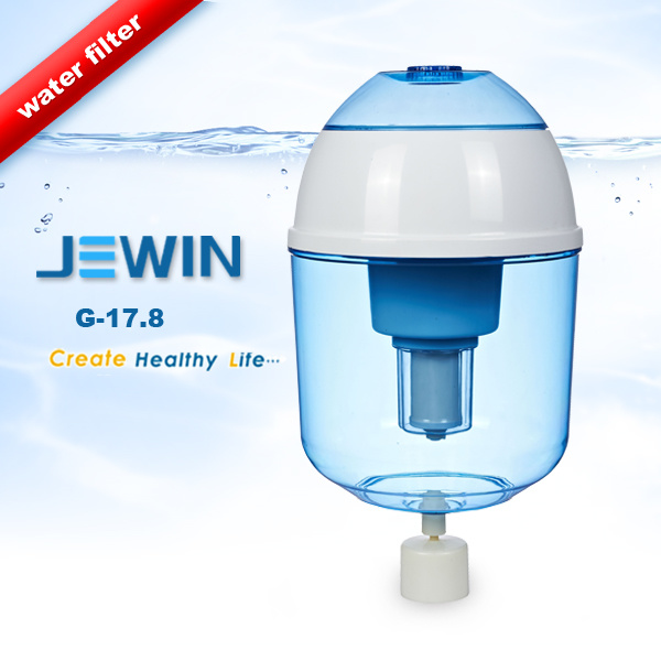 Bottle Water Purifier Filter with Capactity 18L