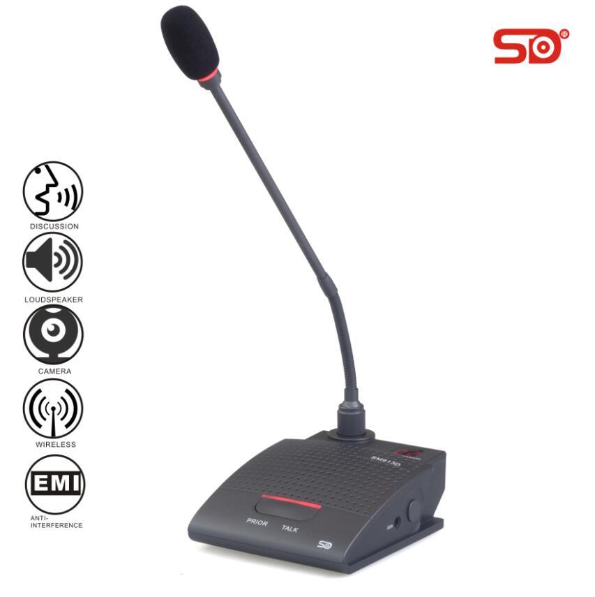 Singden 2.4G Wireless Conference Microphone System (SM913)