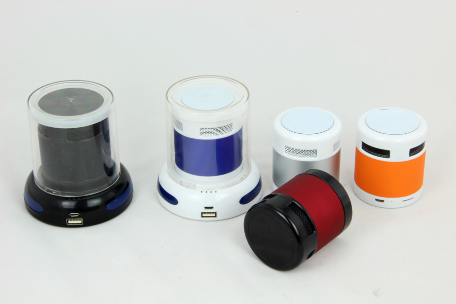 Bluetooth Phone Speaker with Mobile Power