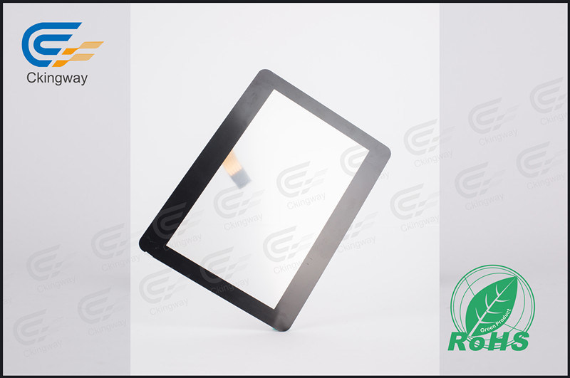 Resistive Touch Monitor 7