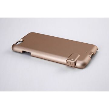 Accessory for iPhone 6 - Portable Power Bank Battery Charger Phone Case 1500mAh