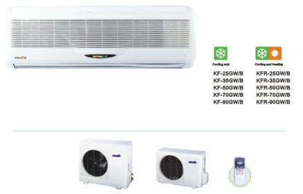 Hot Sale Home Used Wall Mounted Split Air Conditioner