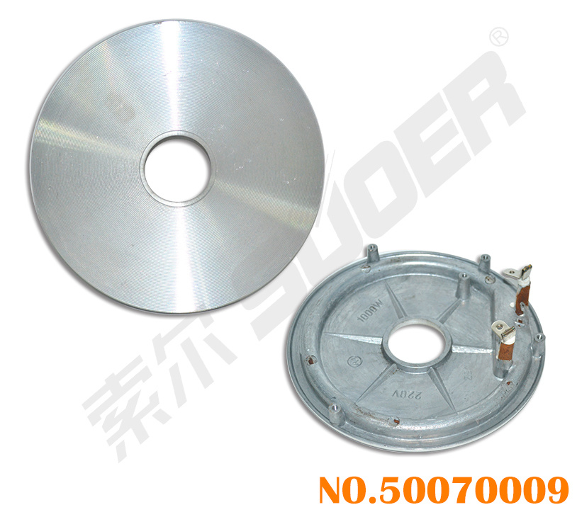 Rice Cooker Heating Plate 900W Rice Cooker Heating Disc (50070009)
