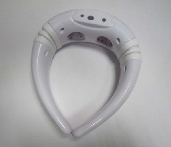 ABS White Plastic Injection Mould
