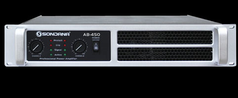 Professional Power Amplifier for Ab Series
