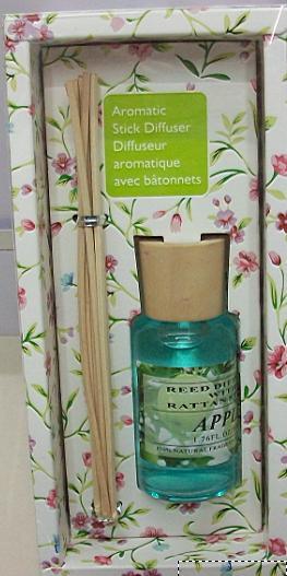 Reed Diffuser, Fragrance Diffuser, Aroma Purifier