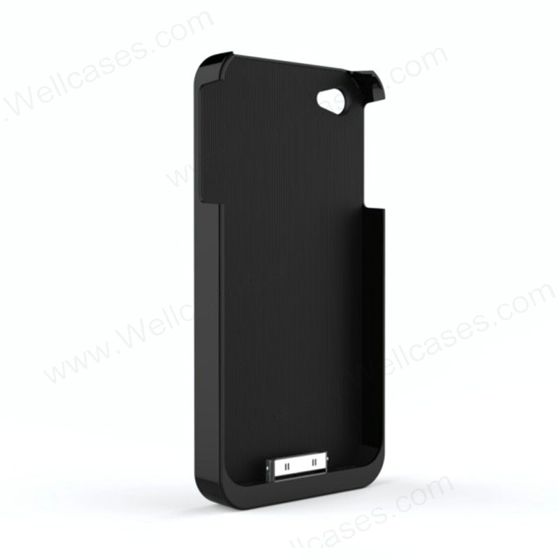 Qi Hot Wireless Receiver Case Charger for iPhone4