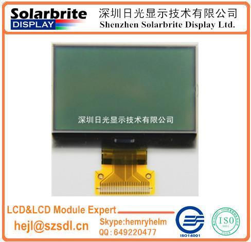 Customize Cog LCD Module