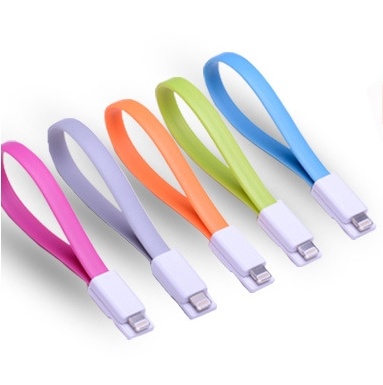 USB Extension Wire Lightning Micro USB Cable for Smarphones