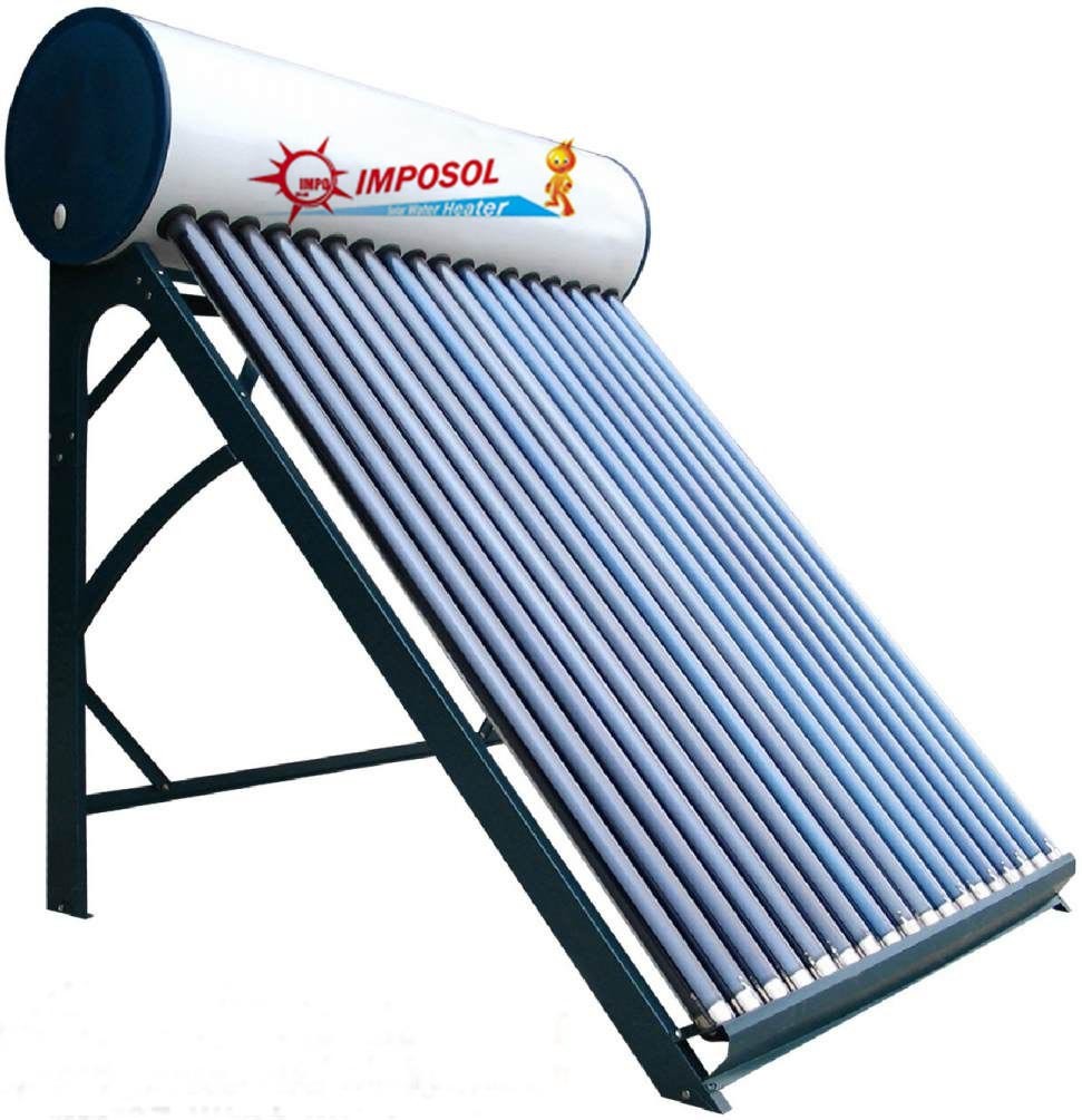 High Quality 200L Solar Water Heater