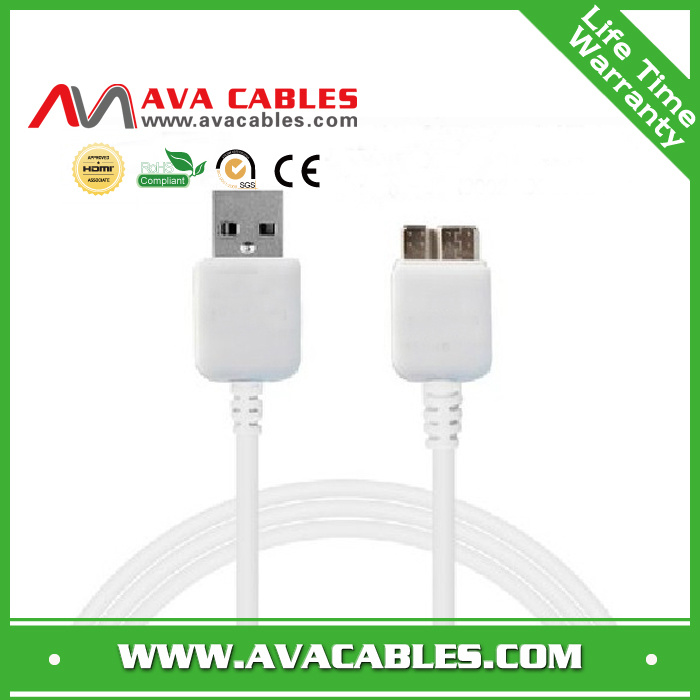 USB3.0 Data Cable for Samsung Galaxy Note3