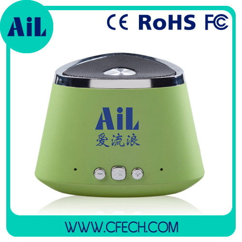 2015 Ail Triangle TF Card Function Wireless Bluetooth Speaker