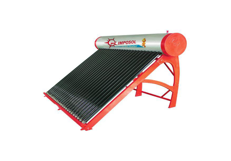 China Factory Direct Product Solar Hot Water Heater
