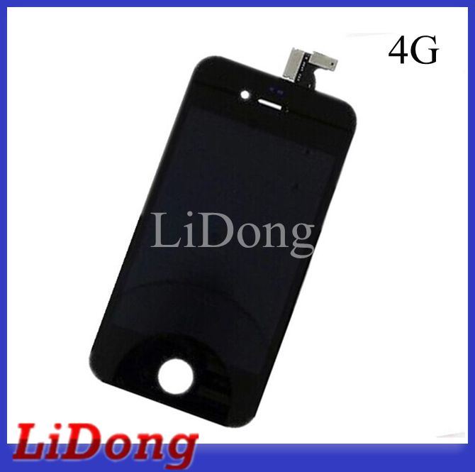 for iPhone Accessories with Mobile Phone LCD for iPhone 4G